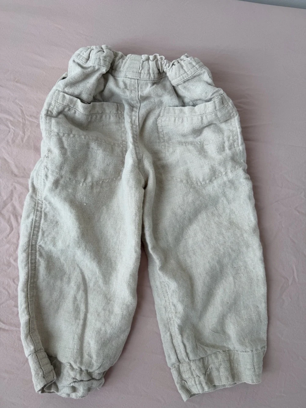 Island Importer Linen Pants Kids